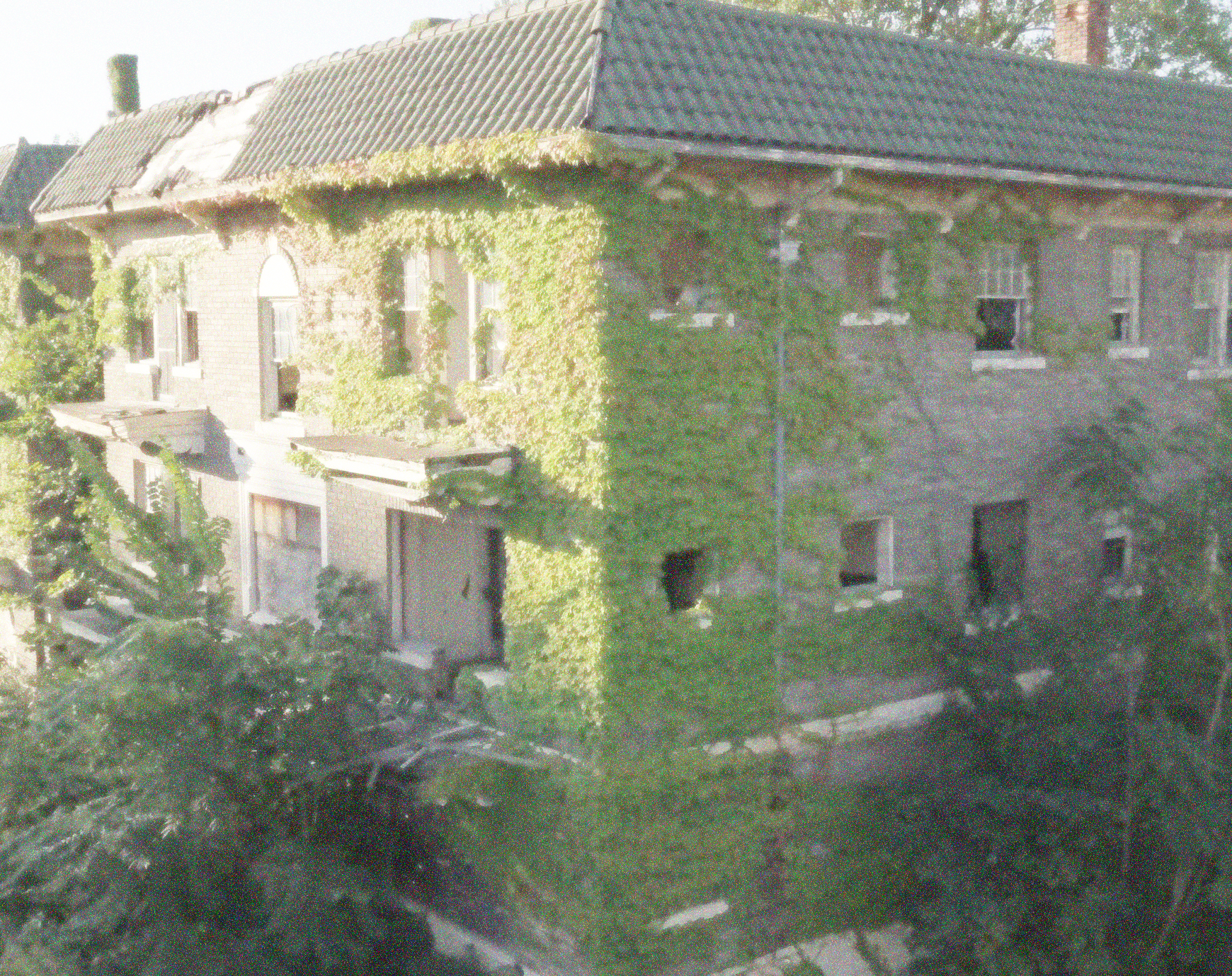 Shelby Oaks Historical Image